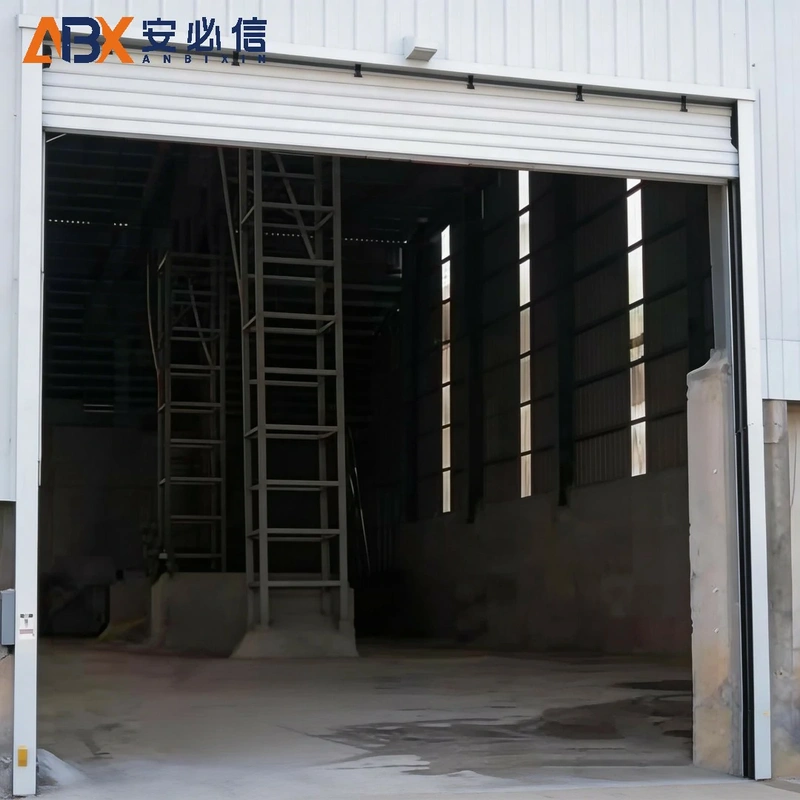 郑州快速堆积门