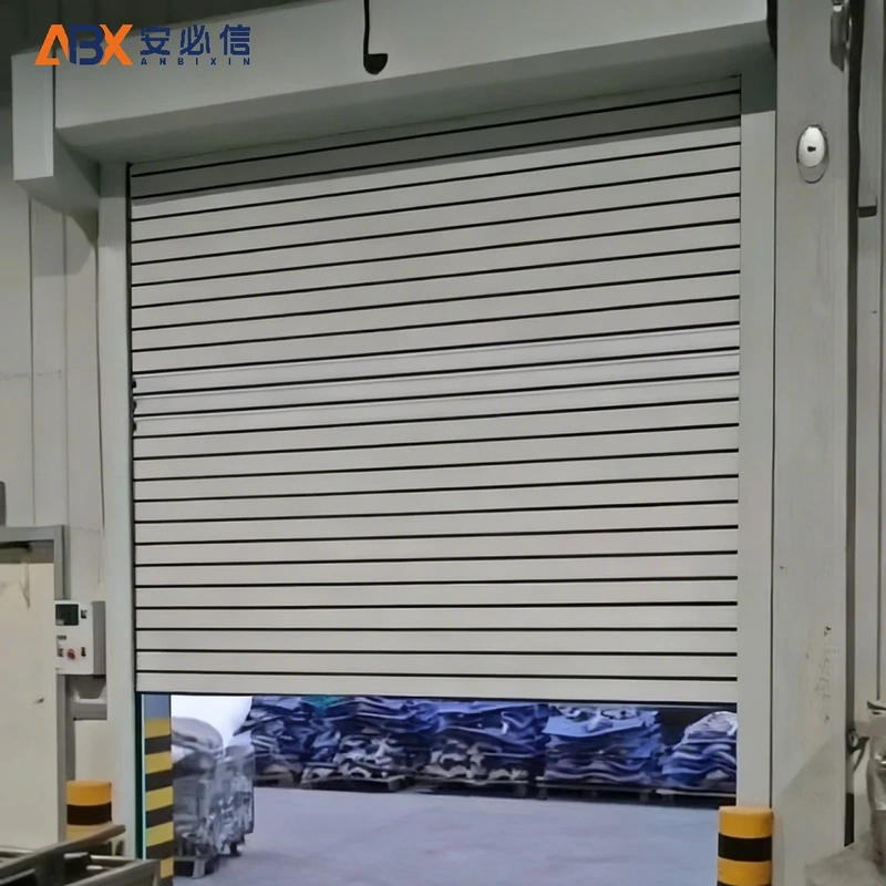 郑州感应高速门